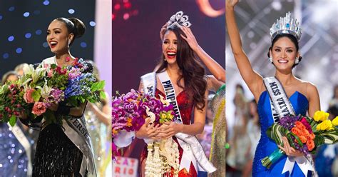 miss universe philippines 2017 winner|Filipina Miss Universe Winners From 1963 To 2022 .